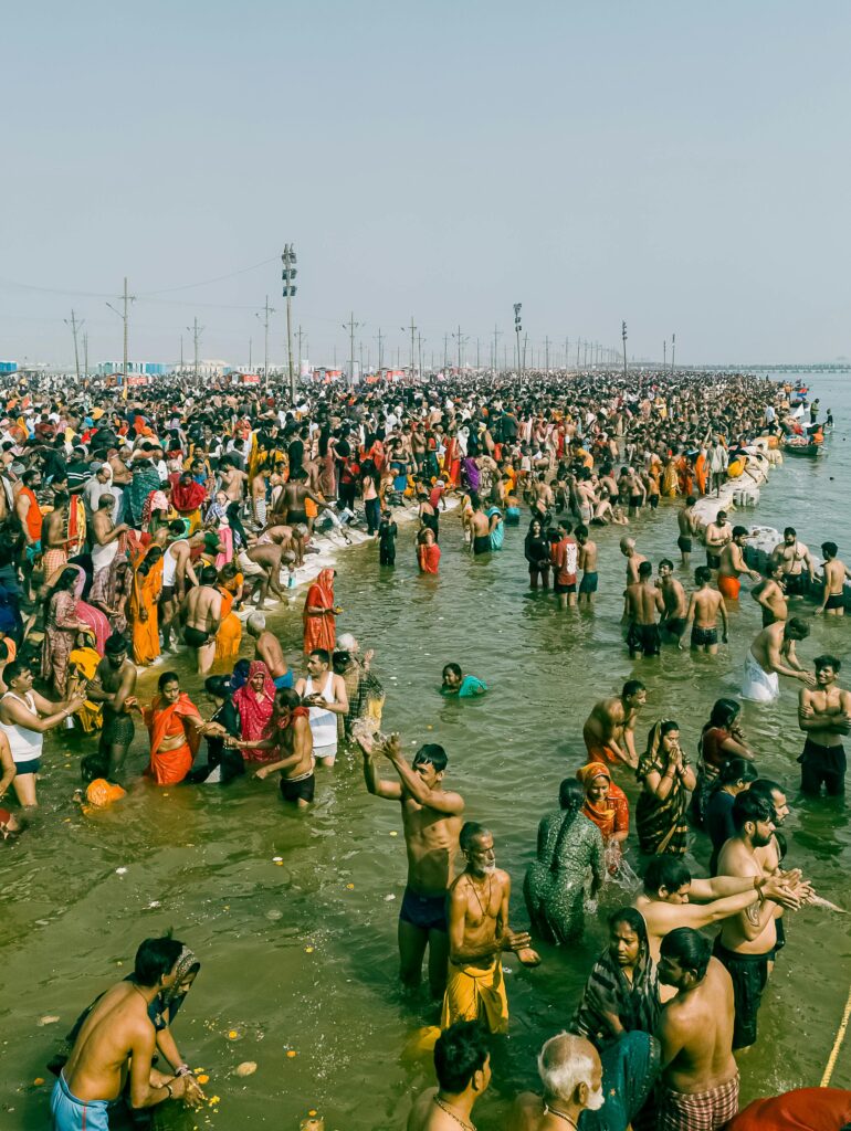 Ganga ( mahakumbh)